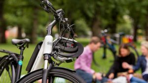 ACT encourages staff to go green with electric-bike salary sacrifice option