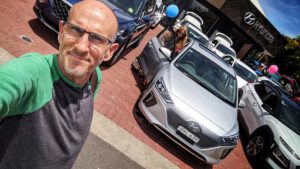 Hyundai Ioniq sales off to fast-start, with full battery version preferred