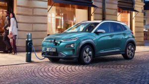 Hyundai revises down official driving range for Kona Electric