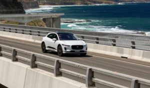 Test drive: Jaguar I-Pace, electric heaven