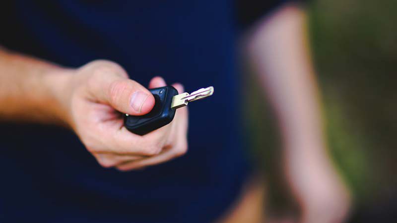 Car keys