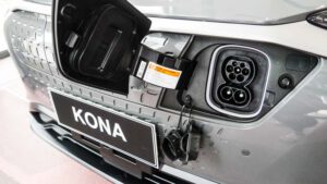 What is CCS charging?