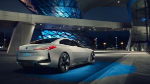BMW electric car sales chart shows Tesla Model 3 taking over Europe