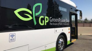 California decrees all new buses must be electric or fuel cell by 2029