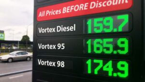 If you want to dodge Christmas petrol price gouge, go electric