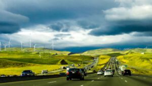 One million EVs sold in US, and half of them in California