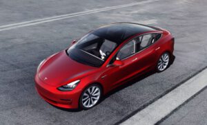 Tesla Model 3 leads Europe EV sales as electric and hybrid cars overtake diesel