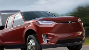 Elon Musk says Tesla could unveil prototype electric ute in 2019