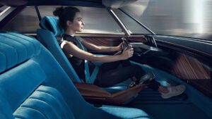 All-electric Peugeot wins title of “most beautiful concept car”