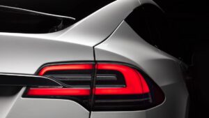 These three electric cars have the best resale value