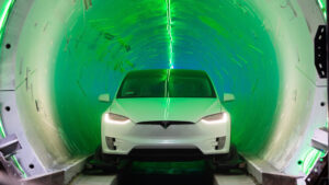 Elon Musk prices “bargain” $1bn tunnel under Blue Mountains