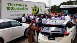NSW government commits millions to electric vehicle push