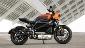 Harley Davidson charges up with next gen e-bikes at CES2019