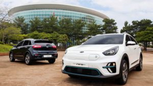 Kia e-Niro picks up coveted Car of the Year award