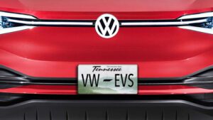 VW confirms new $US800m factory to build electric cars in Tennessee