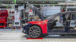 Elon Musk welcomes news Tesla can start making Model 3 and Model Y again in Fremont