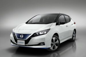 Nissan announces Leaf 3.ZERO