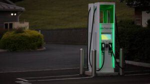 Petrol station owner says retail experience key to attracting EV drivers to fast chargers