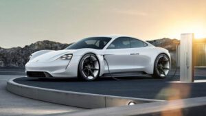 Porsche doubles Taycan production to 40,000 a year