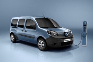 Is there an affordable EV suitable for Australian tradies?