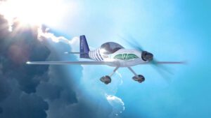 Rolls Royce is building world’s fastest electric plane to fly in 2020