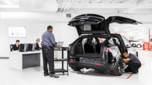 Tesla introduces self-schedule servicing in Australia and NZ