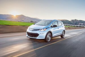 GM recalls 68,000 Chevy Bolt EVs due to potentially faulty batteries