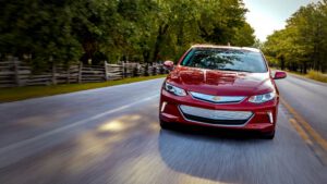 GM ends Chevy Volt production two weeks ahead of schedule