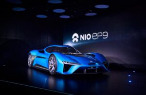 Nio to release three new electric vehicles as EV market nears “tipping point”