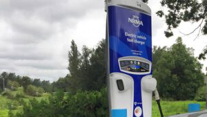NRMA begins billing for EV fast chargers this week, entire network within a month
