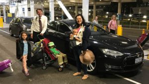 Australian start-up makes a virtue, and a business, out of EV test drives