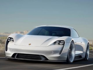 Porsche Taycan