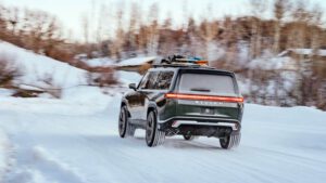 Four wheel drives are killing climate gains – the Cybertruck can’t come fast enough