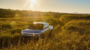 Amazon’s Jeff Bezos says EV industry will be exciting to watch