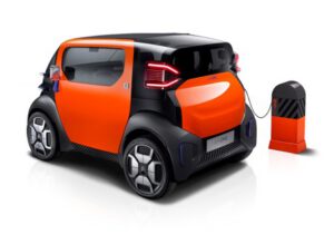 Citroen unveils Ami One – a fully electric “object” to negotiate crowded cities