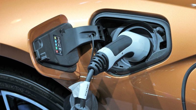 ev charging