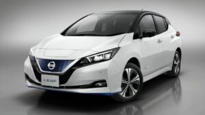 New Nissan Leaf pre-orders hit 3,000 in just one month
