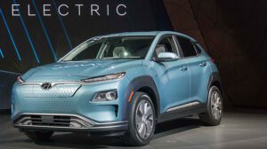 Kona Electric sweeps automative category at 2019 Good Design Awards