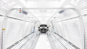 Porsche: The next Macan will be electric
