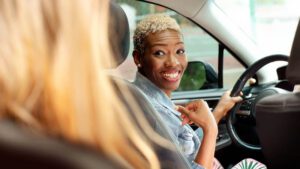 Rideshare company Lyft offers electric car “Green Mode” option