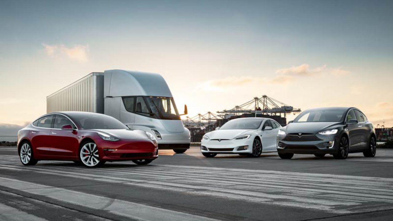 Teslas Free To Use Patents Are All About Sustainability