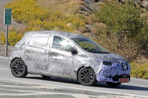 Renault’s “secret” timeline reveals next-gen Zoe EV and three more hybrids