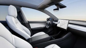 How the Model Y shapes up against other electric SUVs
