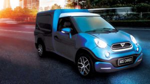 Australia’s first home-made electric cargo vehicle to be unveiled next week