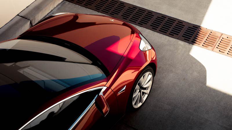 Elon Musk Says Tesla To Unveil Model Y Electric Suv Next