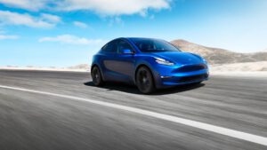 Tesla Model Y launch inches closer, with VIN added to US registry