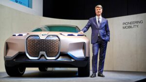 BMW sets course for electric future, slashing drivetrains and 3 Series GT