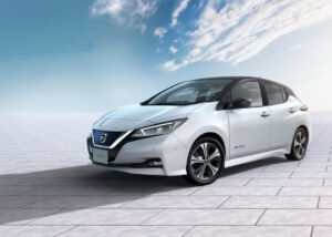 Nissan Leaf cumulative sales pass 400,000