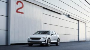 Polestar 2 EV prototype production underway in China