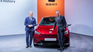 VW’s SEAT will launch 2 electric and 4 plug-in hybrid cars by 2021